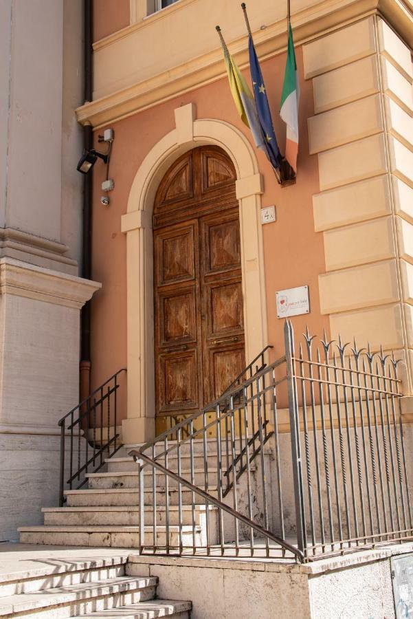 Casa Bacciarini Otel Roma Dış mekan fotoğraf